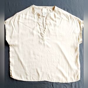 Women's blouse by the American brand Joie — 100% silk